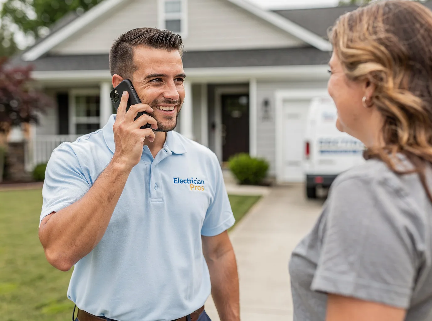 Electrician Stanwood, MI FAQs